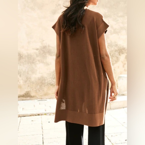 Peruvian Connection Gallerist cardigan XL - Picture 13 of 13